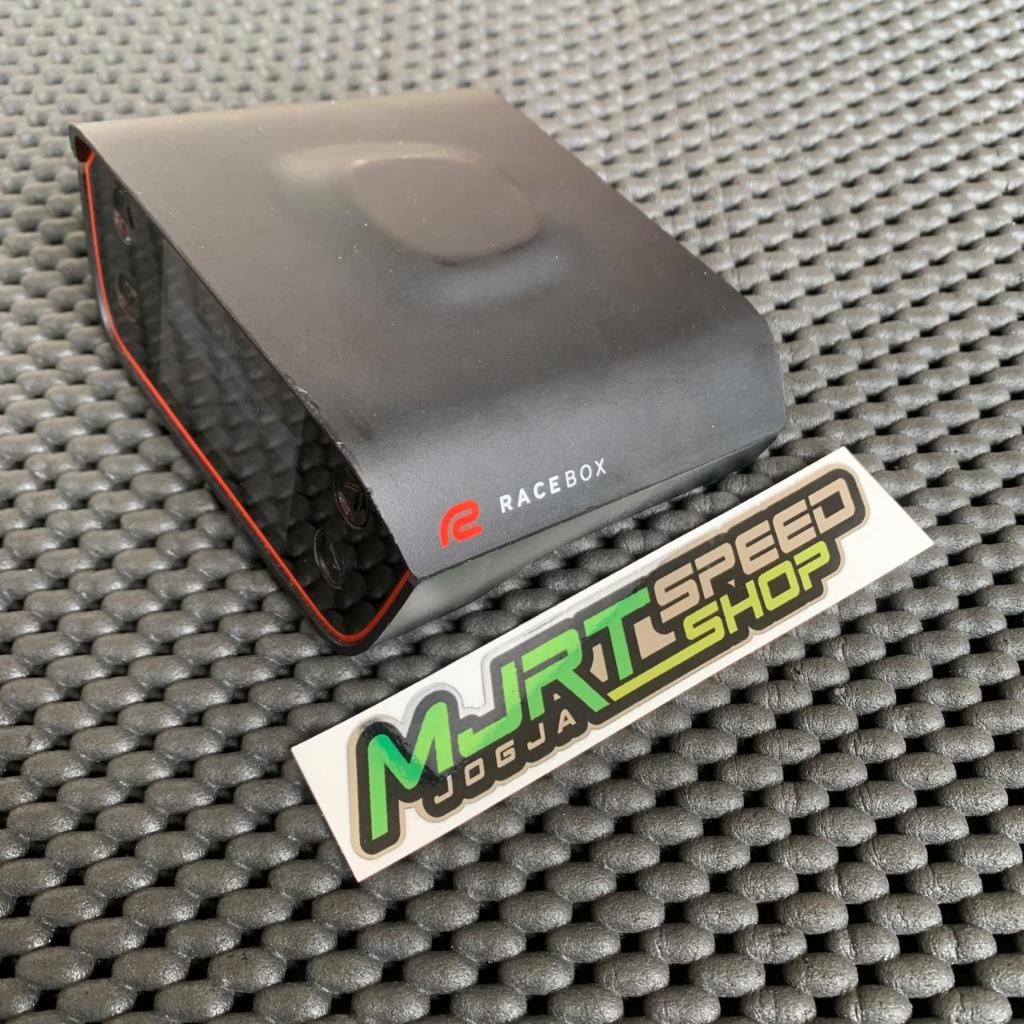 RACE BOX RACEBOX LAP TIMER DRAGMETER ALAT PENGUKUR WAKTU SECOND ORIGINAL UK UNITED KINGDOM INGGRIS