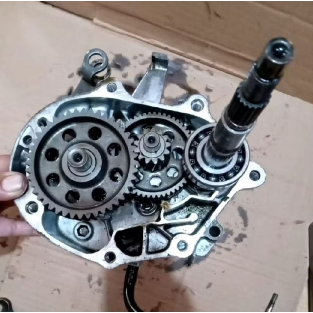Gearbox Rasio Set Vario 125/Vario 150 Original