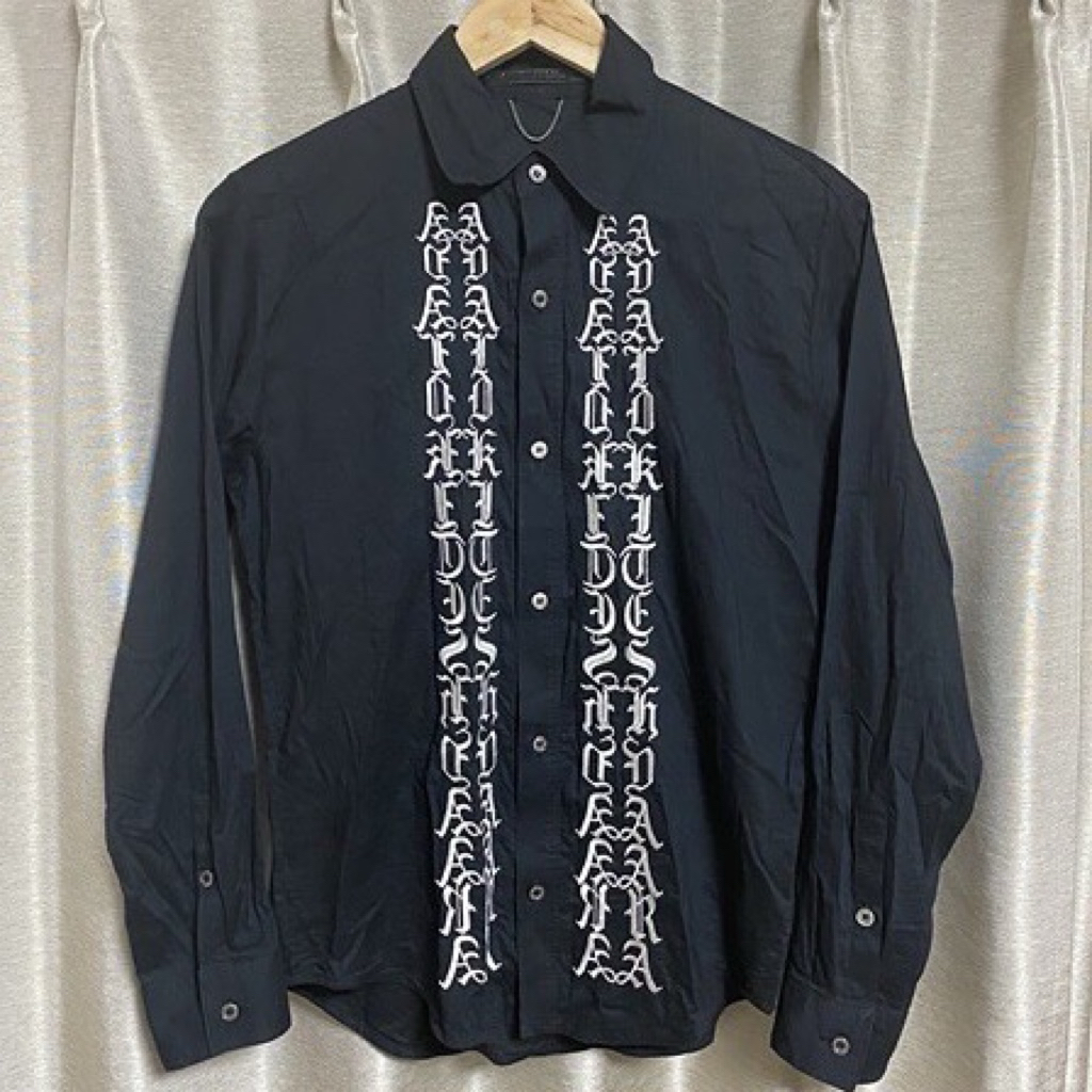 Christian Dada Shirt