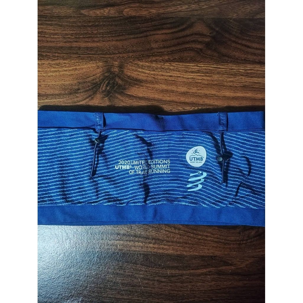 Running Belt UTMB limited edition