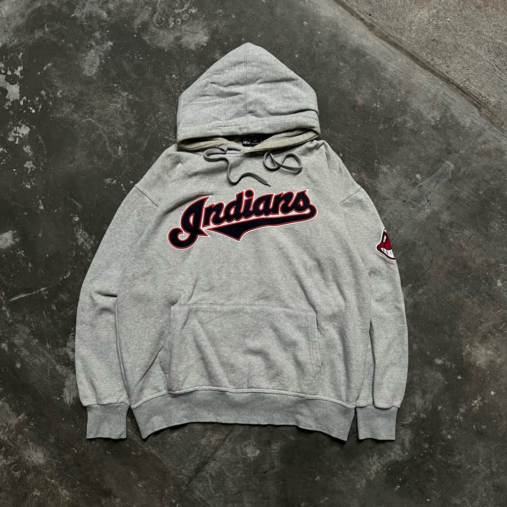 Hoodie Def Jam Indians Size XL Original