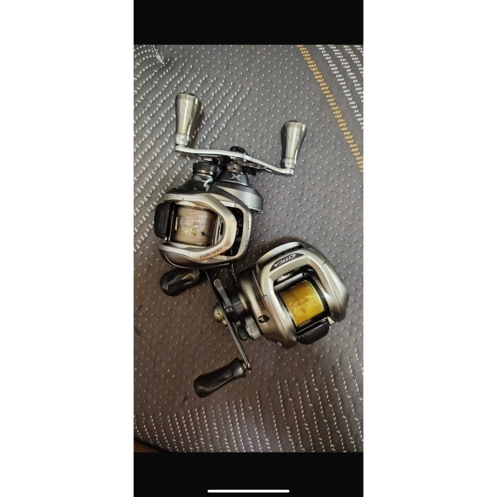 Shimano Citica ~ Part Pancing