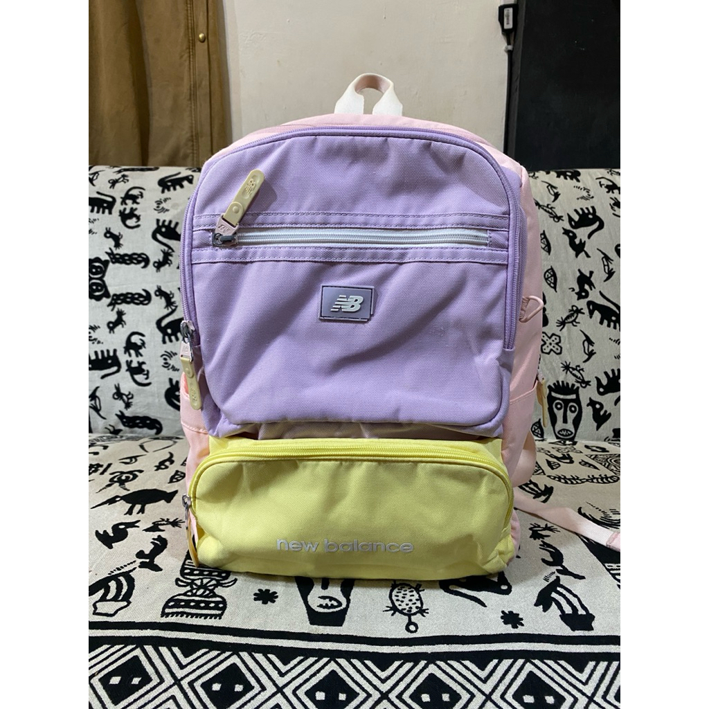New Balance bagpack kids