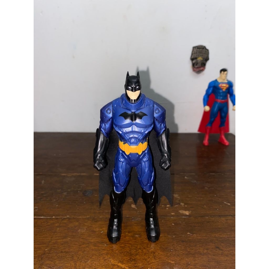ACTION FIGURE INDOMARET BATMAN
