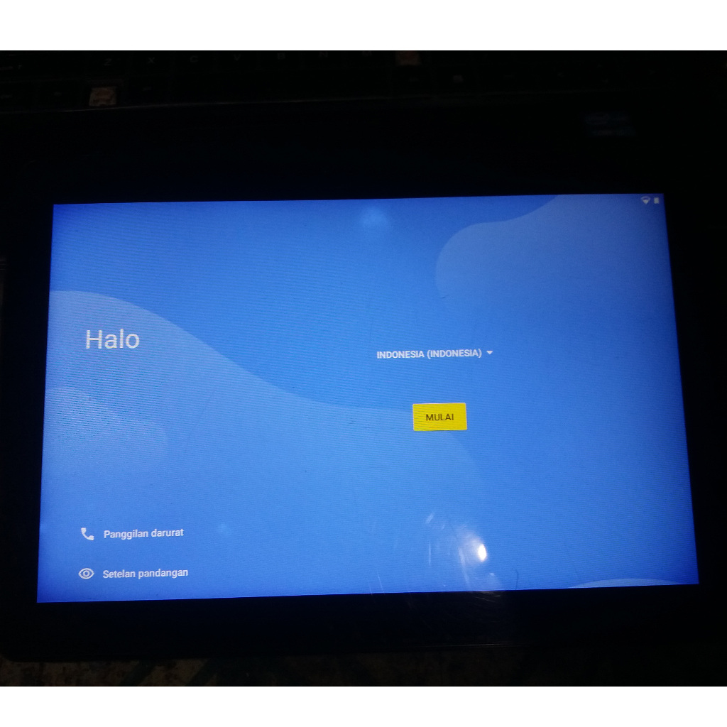 Tablet Evercoss eTab 10 Prime (X9)