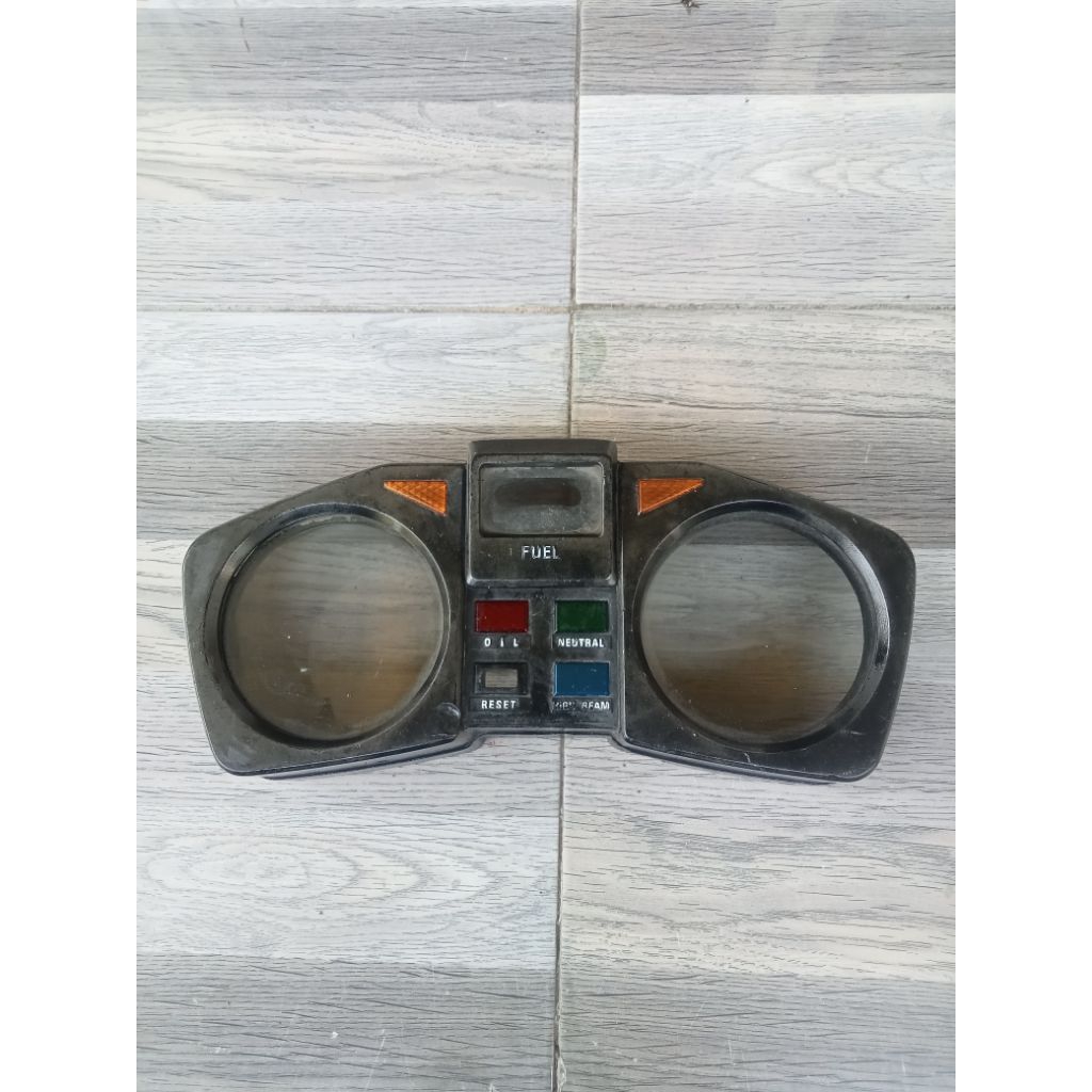 cover spidometer atas RX king original second