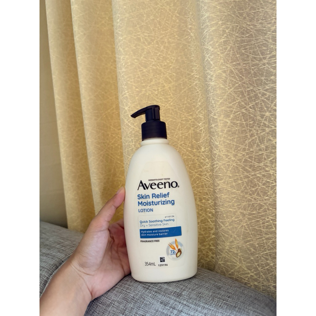 AVeeno Moisturizer