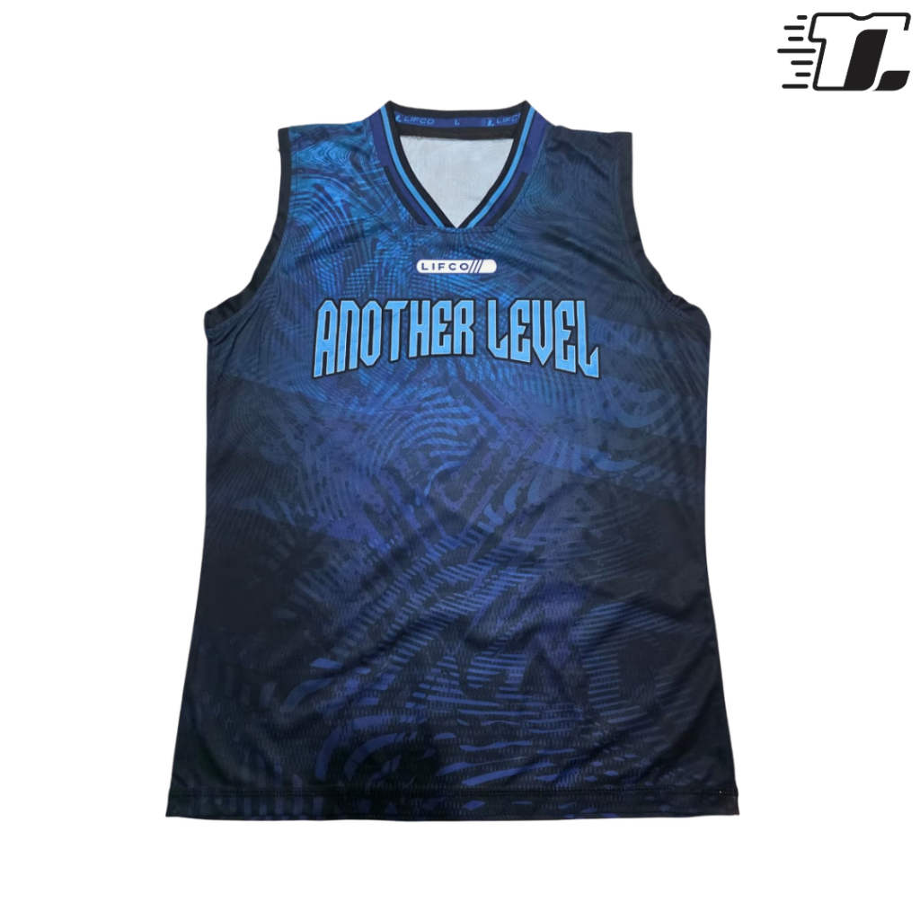 Lifco Jersey Voli Wanita Singlet Series