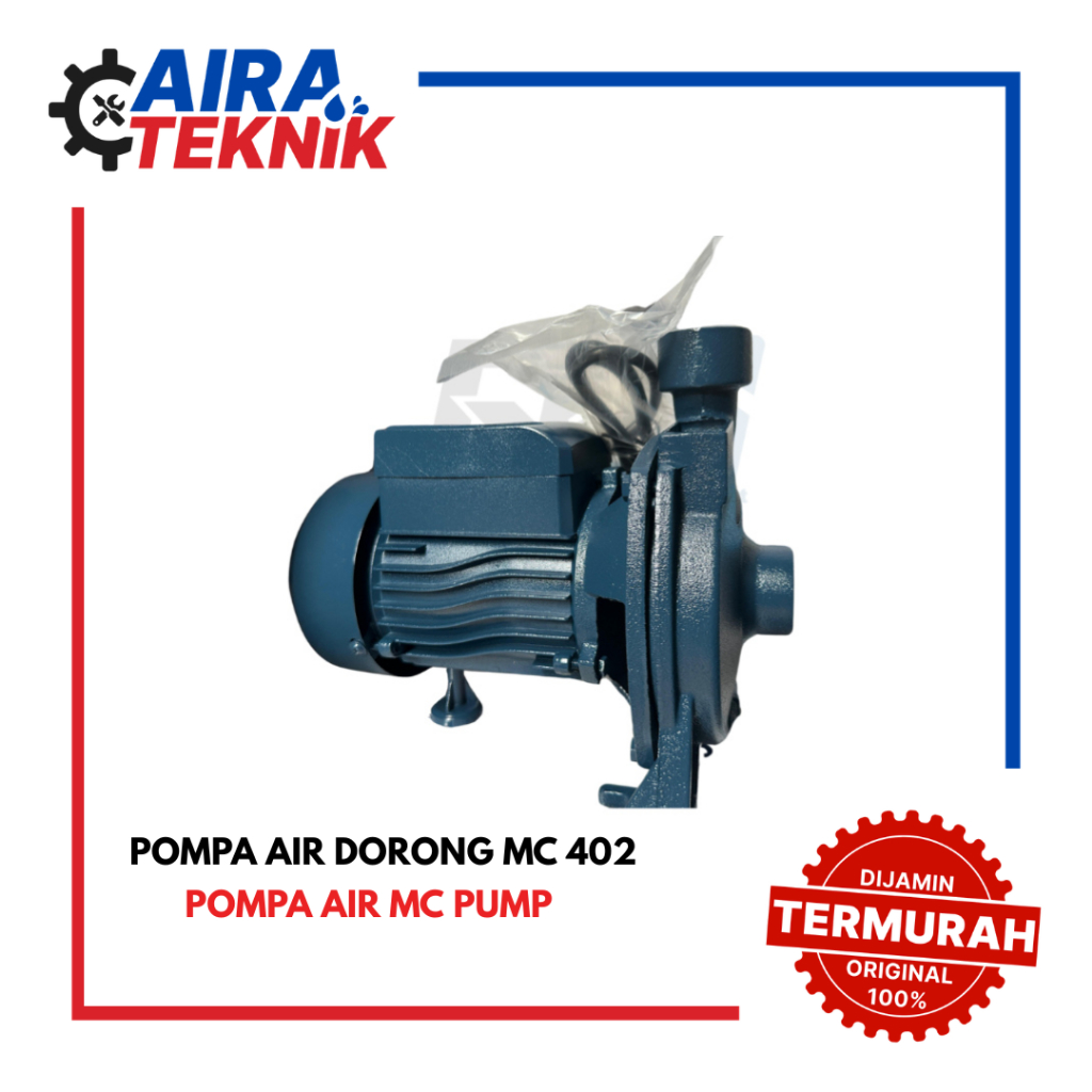 (HOME BOOSTER PUMP) NASIONAL MC 402