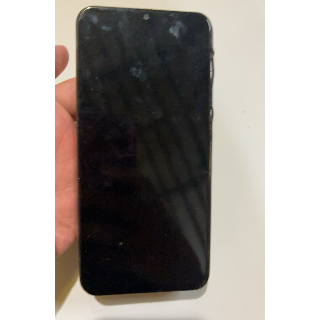 mesin samsung m20 minus lcd