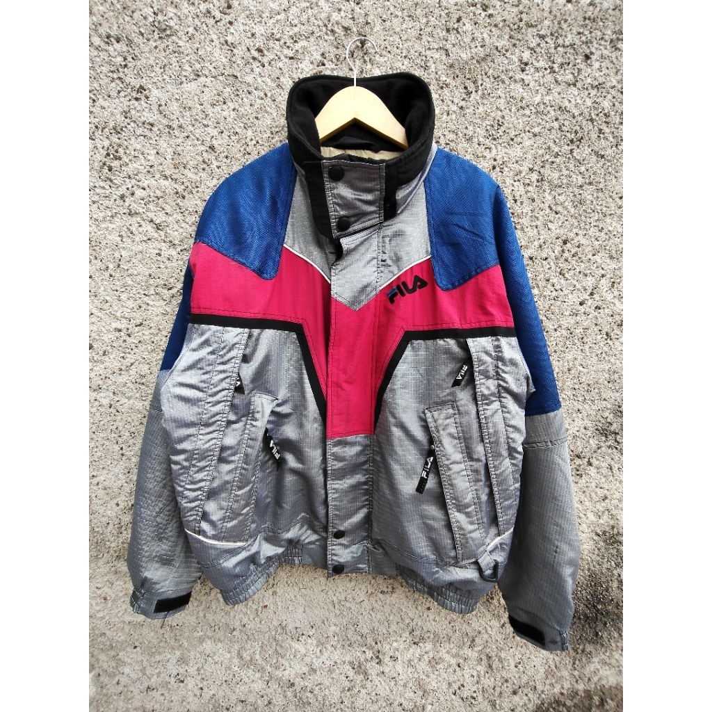 FILA jaket vintage