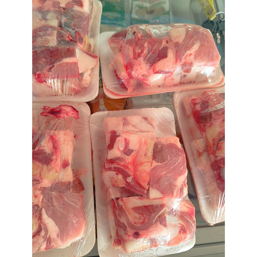 TETELAN 500gr / TETELAN SAPI / TETELAN