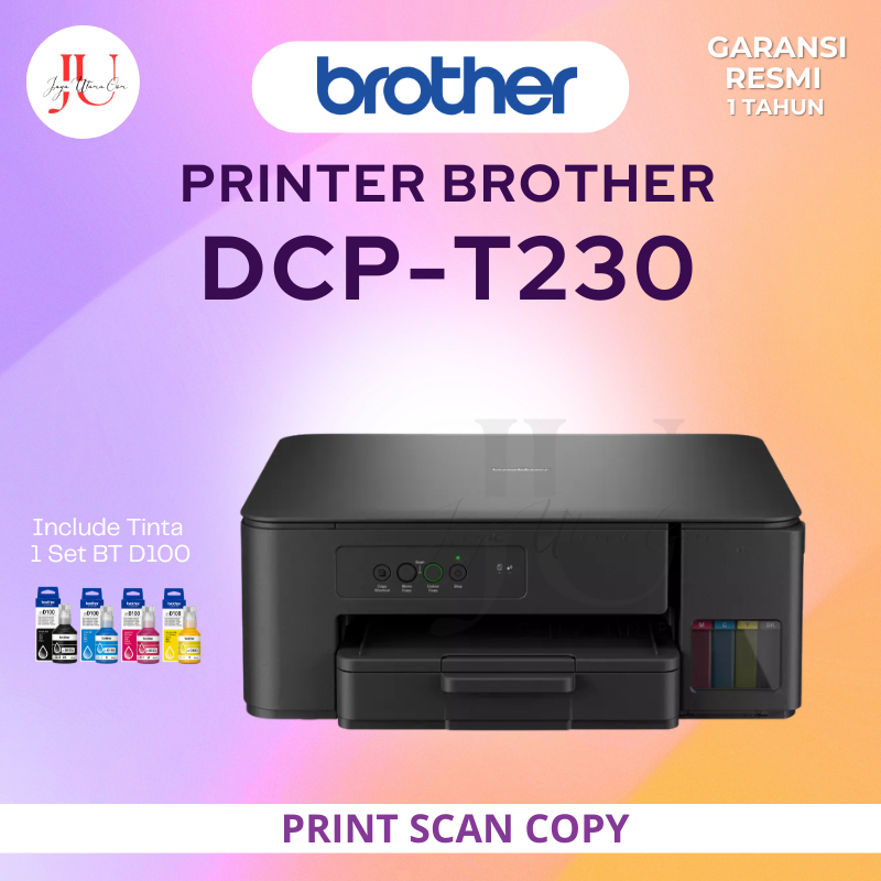BROTHER Printer DCP-T230 Print Scan Copy