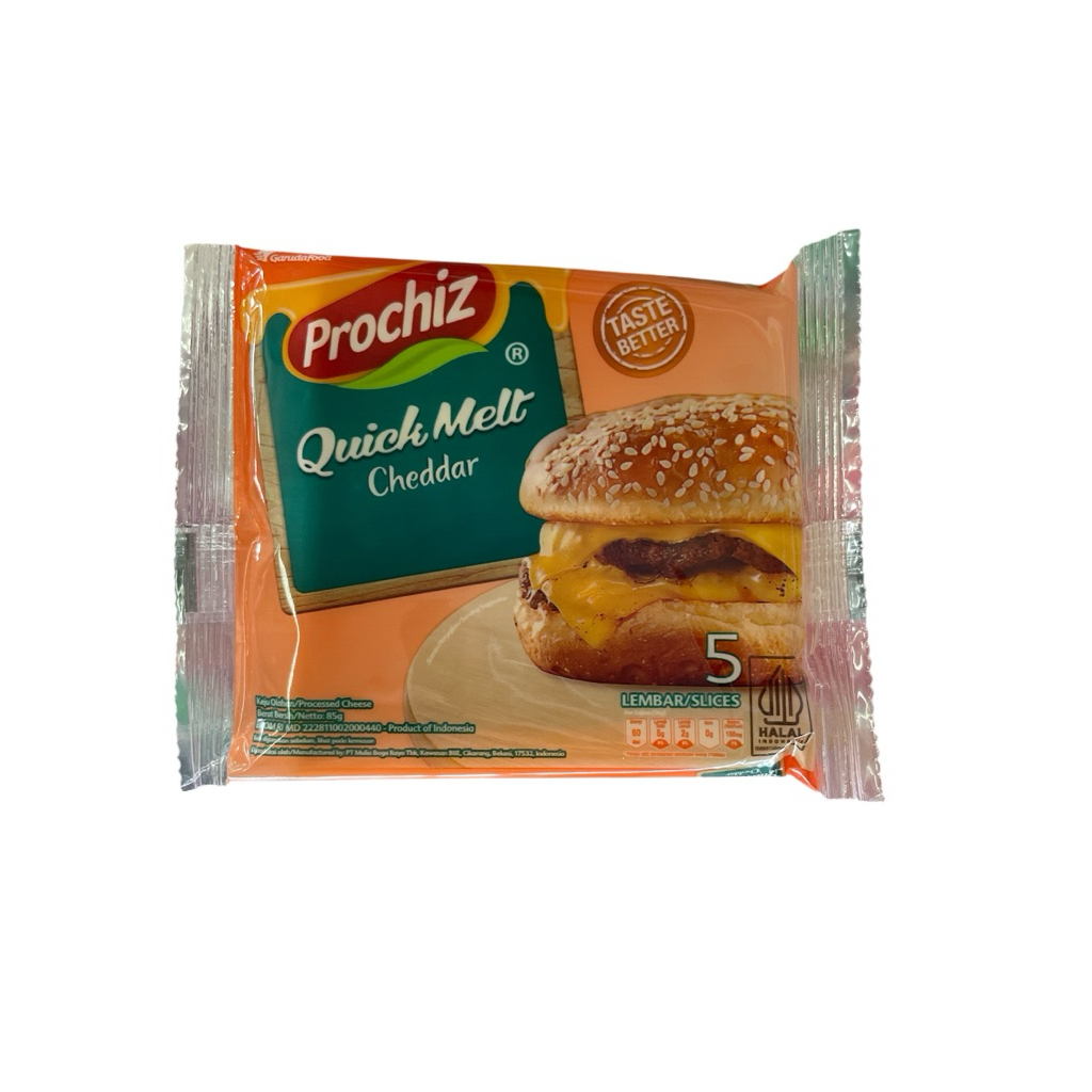 KEJU PROCHIZ QUICK MELT 5 LEMBAR