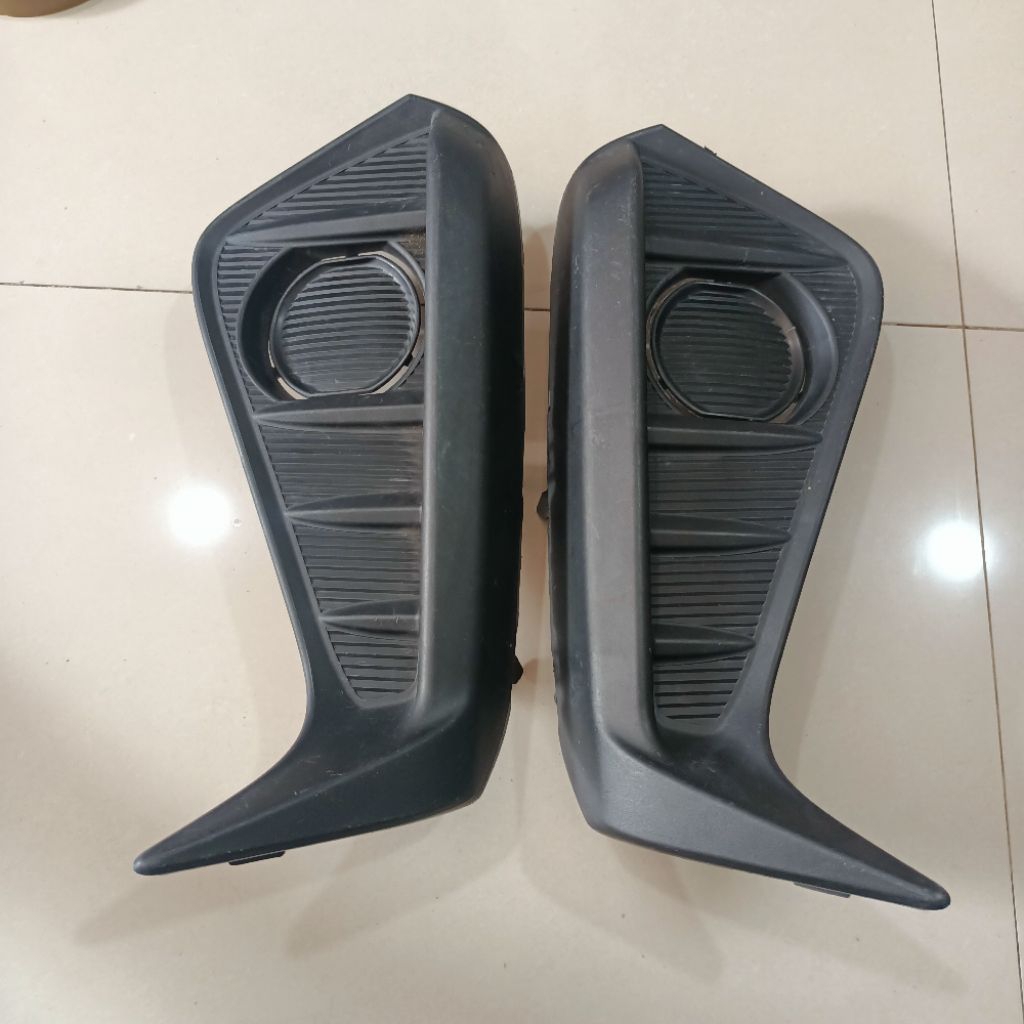 COVER FOGLAMP XENIA / RING FOGLAMP DAIHATSU XENIA 2022 UP ORIGINAL