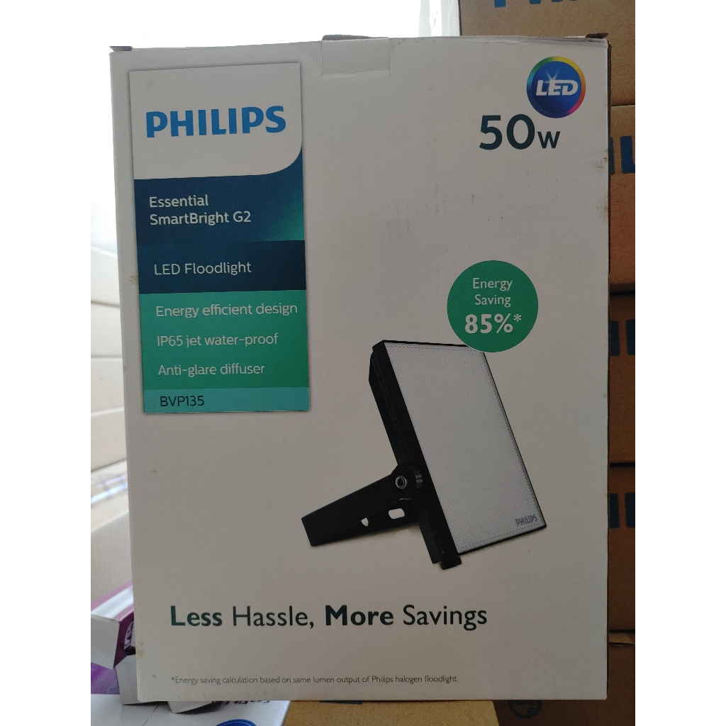 BVP135 LED40/NW 50W 220-240V WB