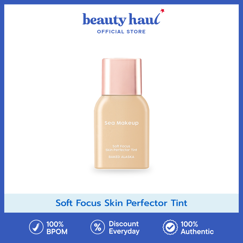 SEA MAKEUP Soft Focus Skin Perfector Tint