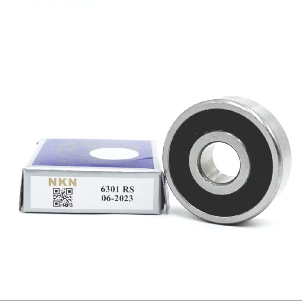 LAHER/BEARING 6301 RS NKN