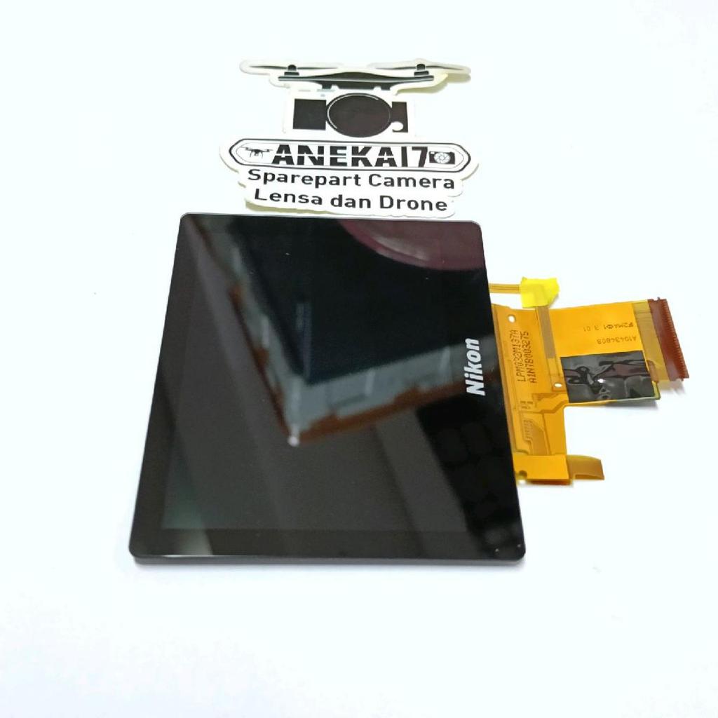 Lcd For Nikon D7500 D-7500 (touchscreen)