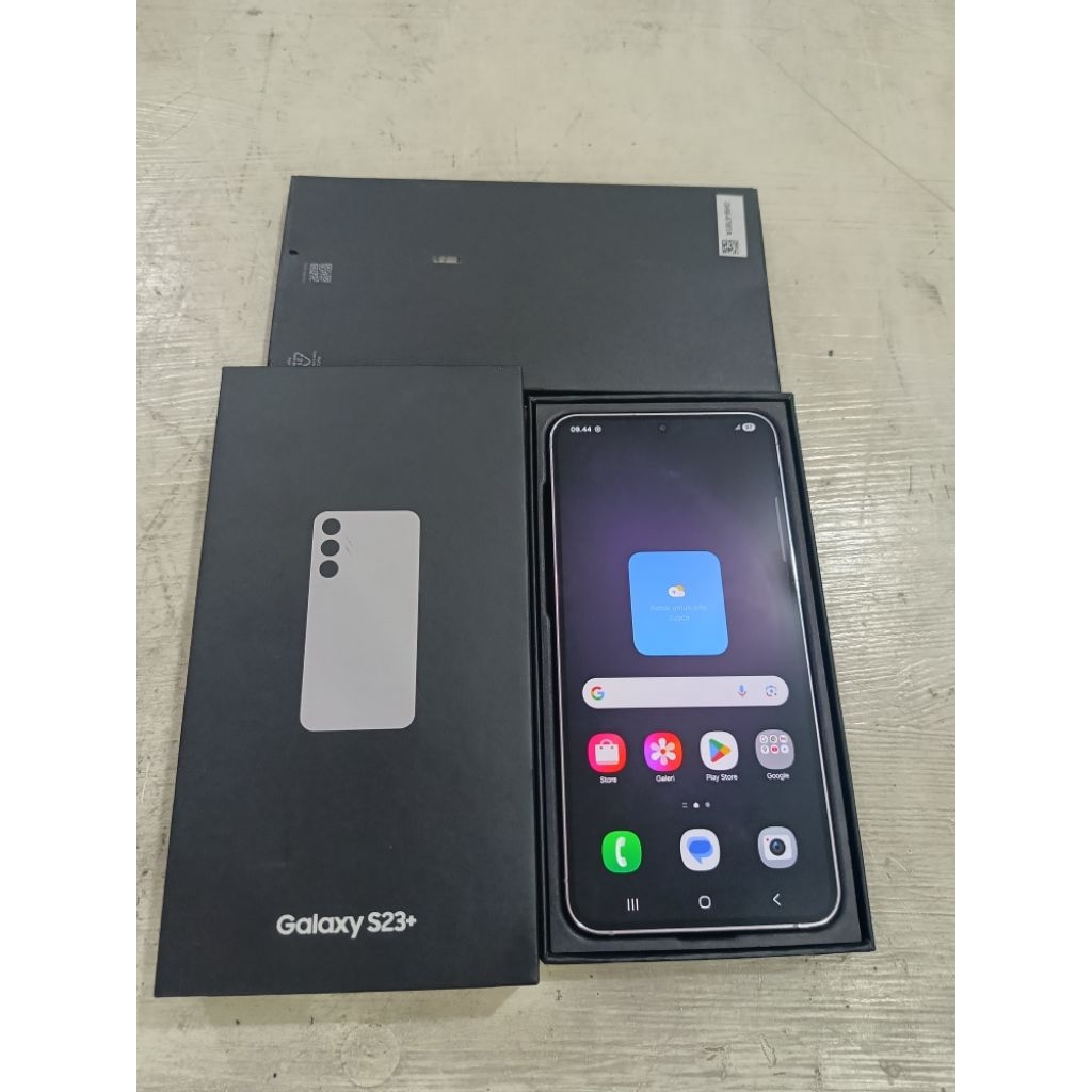 SAMSUNG S23+ 8/512 SEKEN