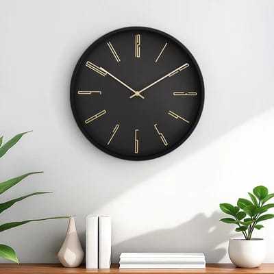 ( HARGA INCLUDE BUBBLE WRAP ) INFORMA WALL CLOCK // INFORMA JAM DINDING // JAM DINDING ANALOG