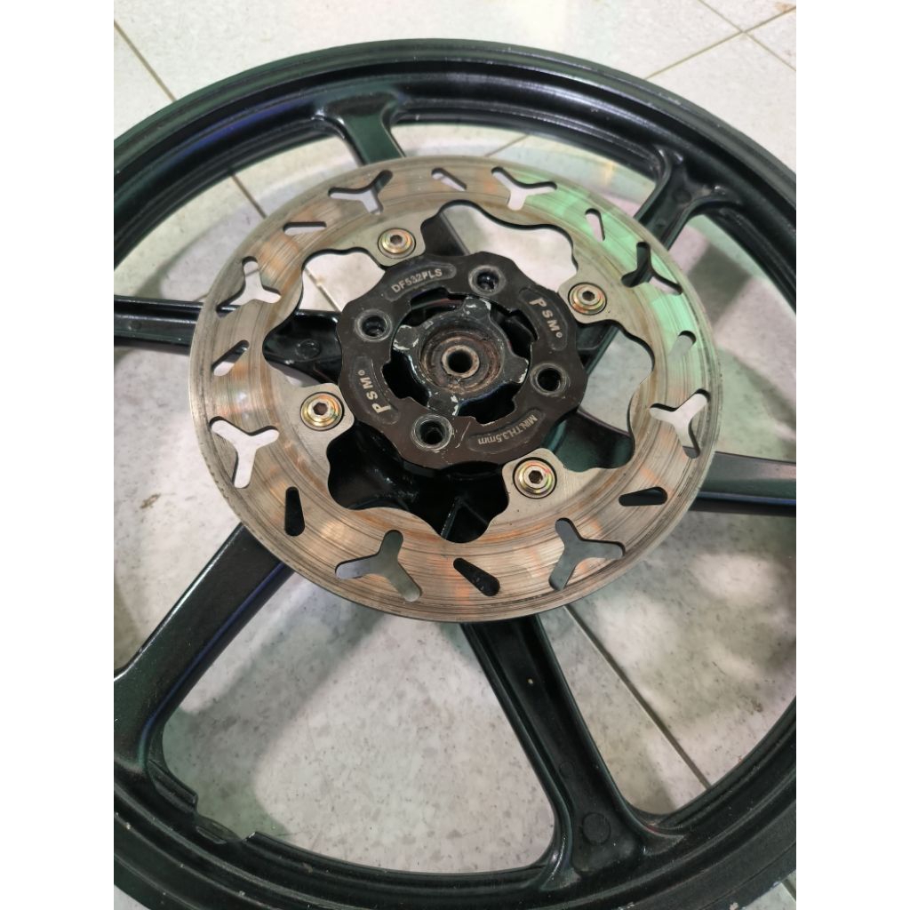 Piringan Disk PSM 220mm PNP Yamaha & Honda
