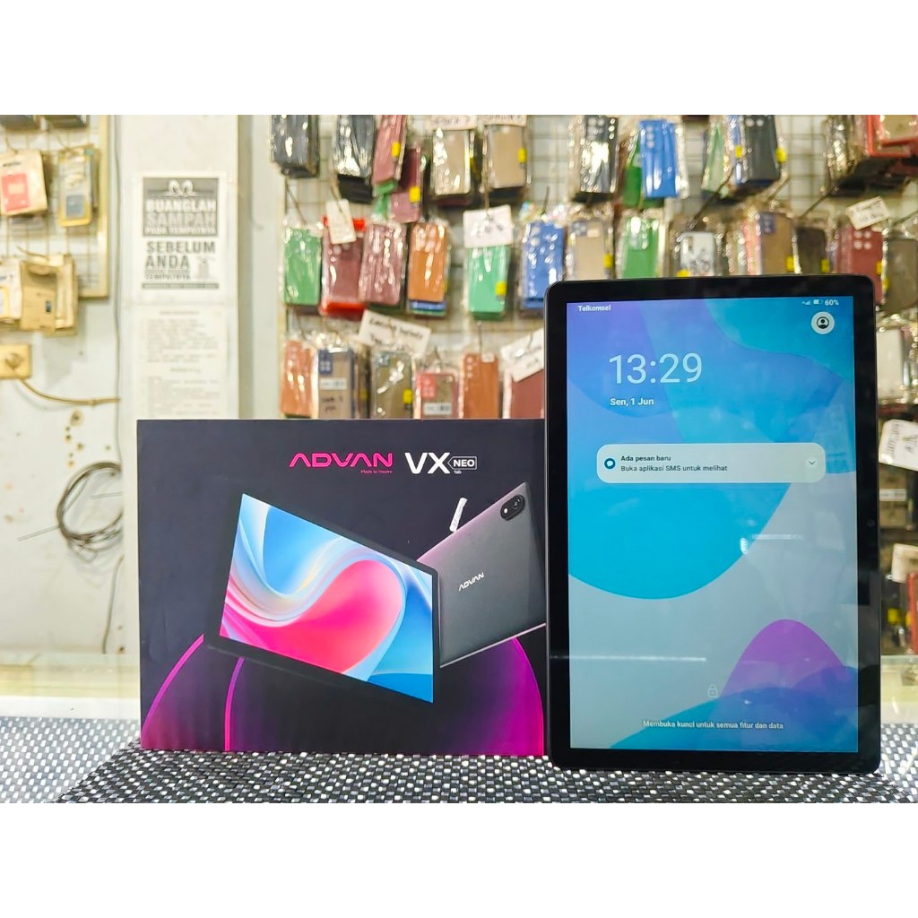 ADVAN TAB VX ORIGINAL SECOND