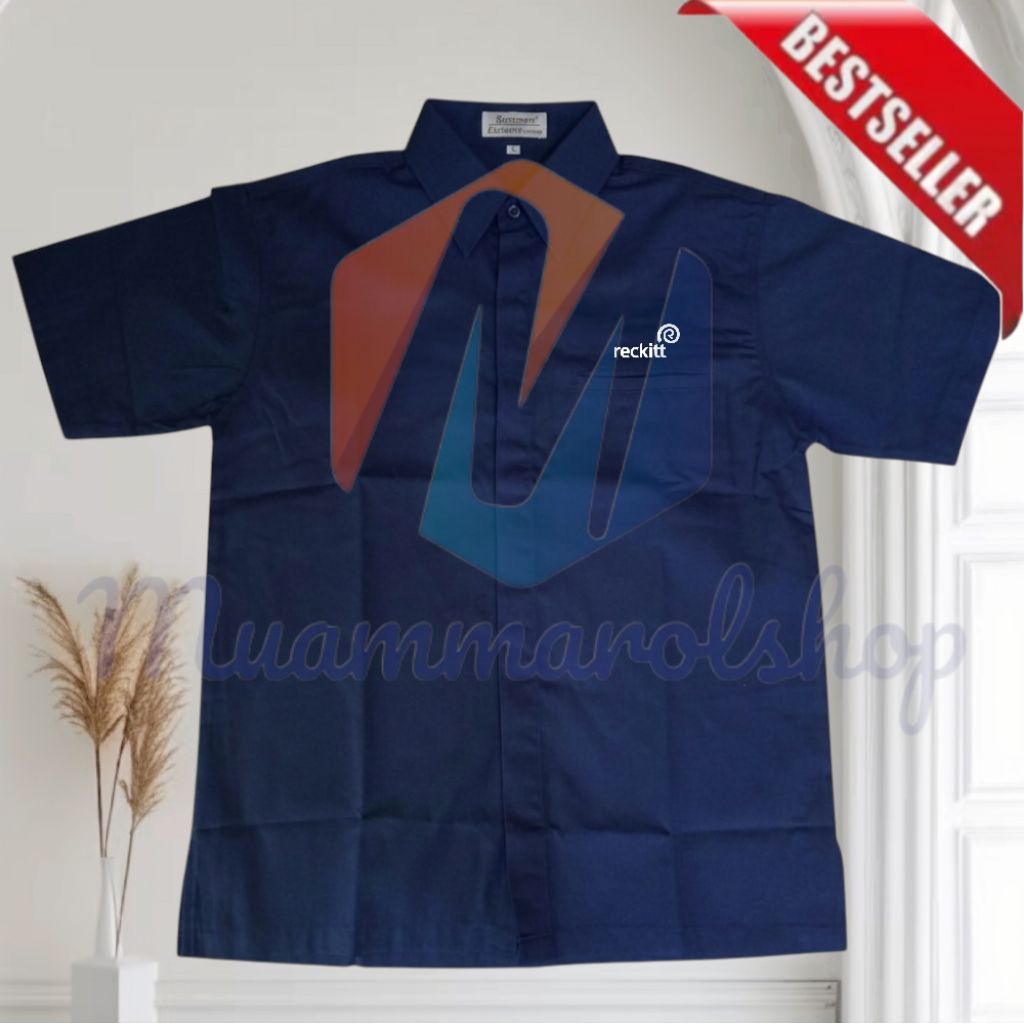kemeja reckitt benckiser pria dan wanita
