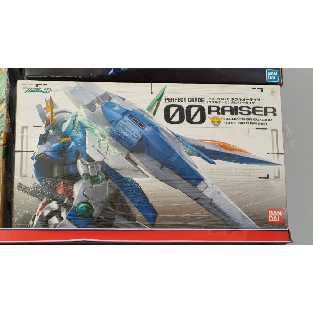 PG OO Raiser pesanan Frendy jangan di CO