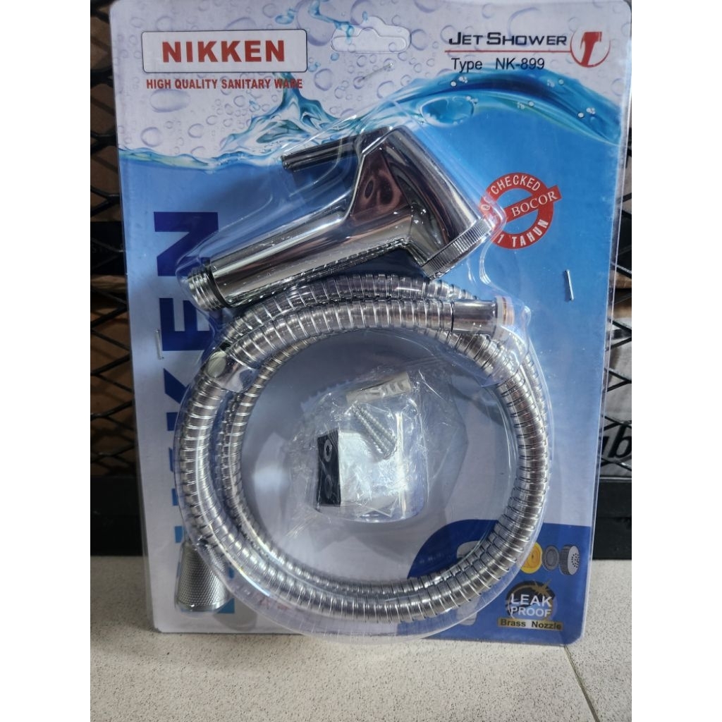 Jet Shower WC Cebok Nikken