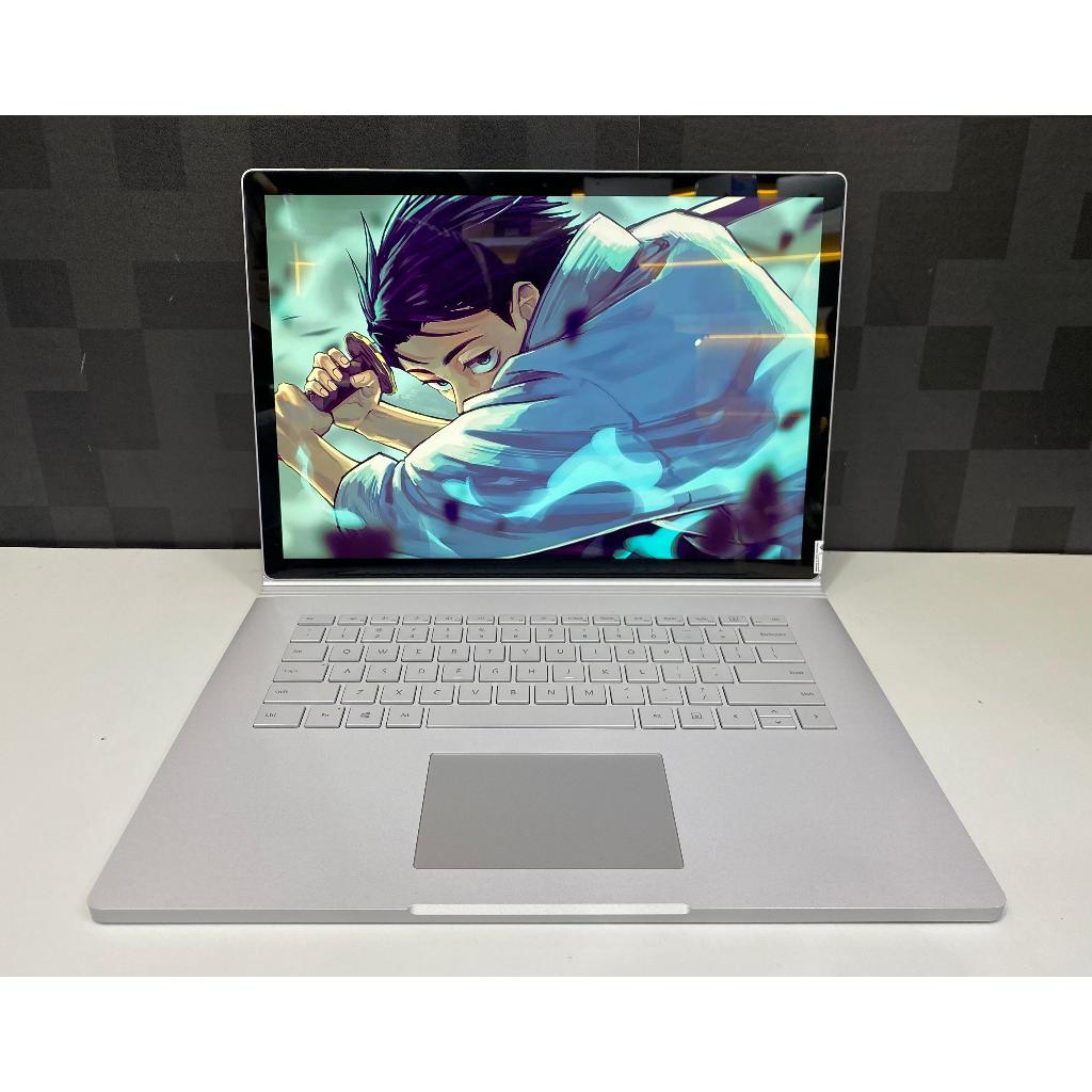 Laptop 2in1 Microsoft Book 3 Core i7 Gen 10 - RAM 32GB - SSD 512GB - 15 inch - NVIDIA GeForce RTX 30