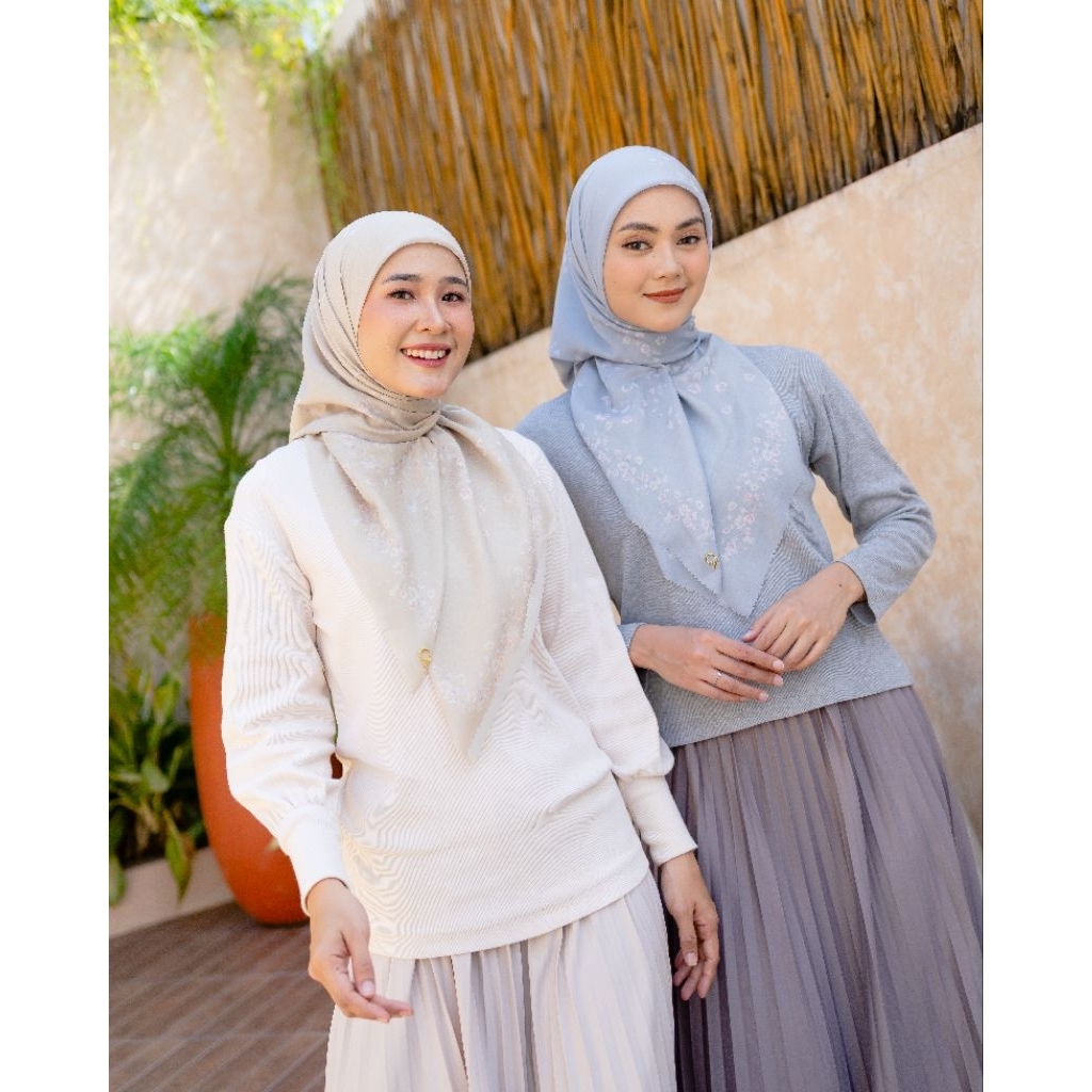 Camela Scarves - Tiflah Series