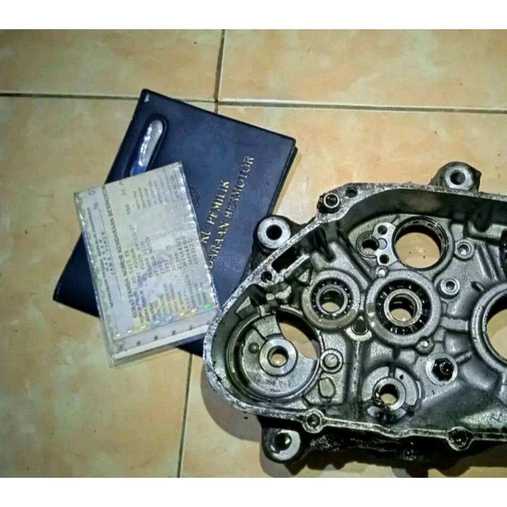 blok kanan Yamaha alfa