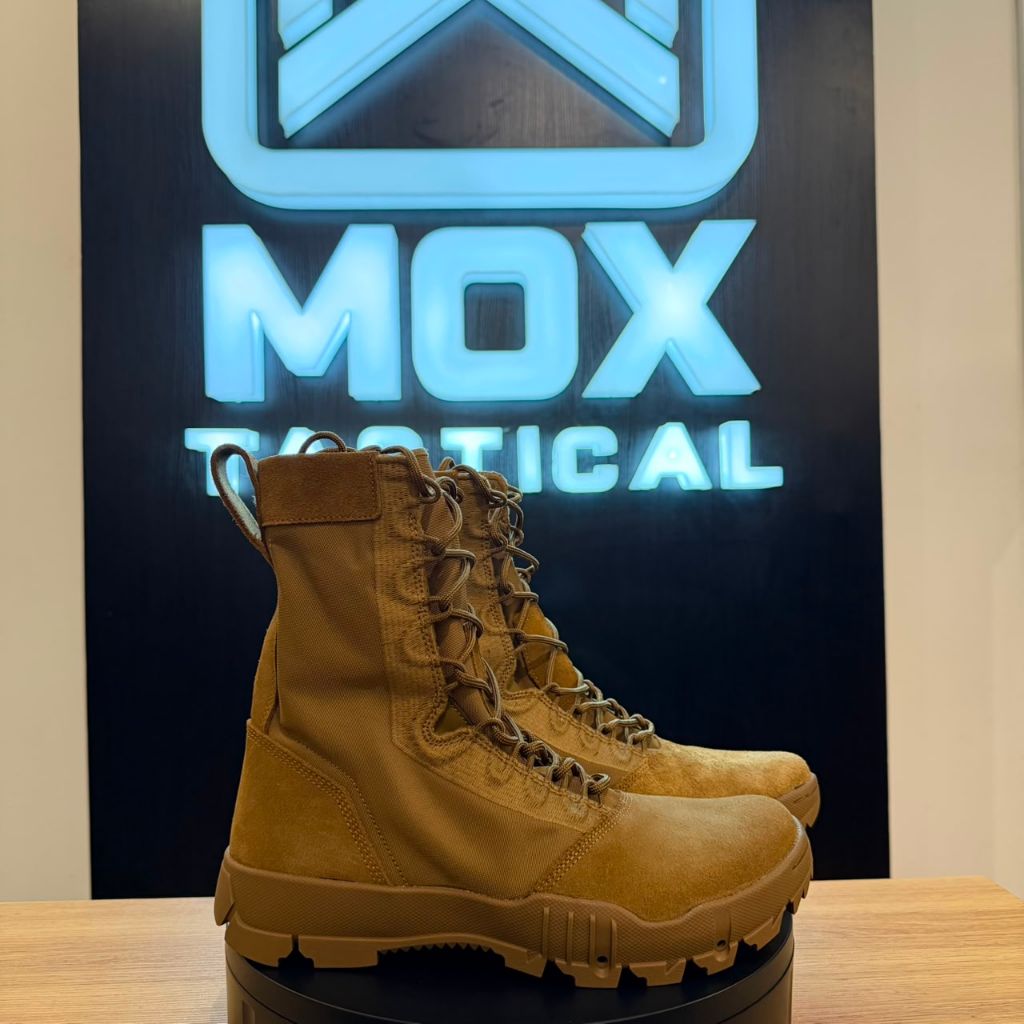 Sepatu Tactical | Nike SFB Jungle 2 8" Leather Coyote