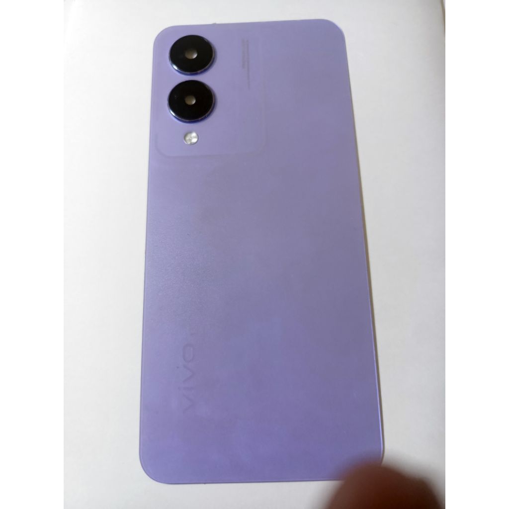 Backdoor/Back Cover Vivo Y17s Original Copotan/ORI Bawaan Hp
