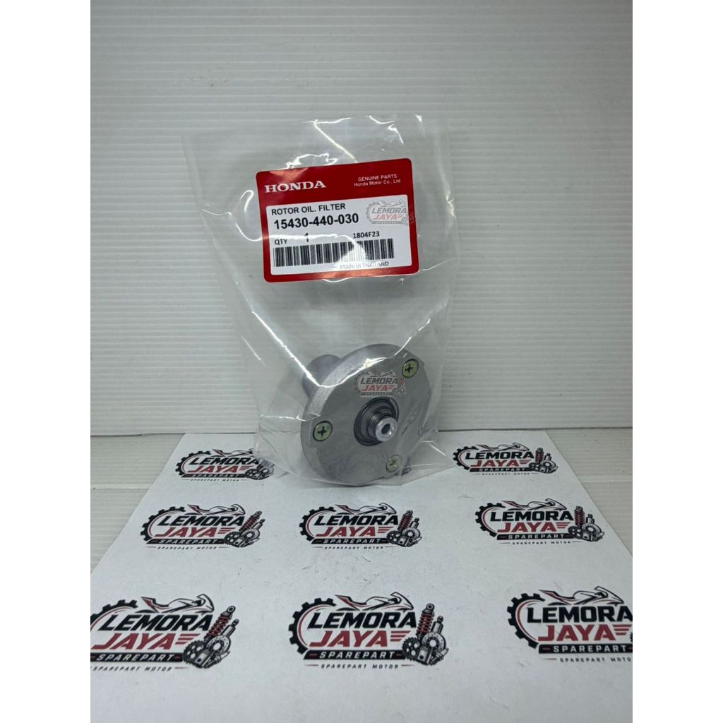ROTOR POMPA OLI TOPI MEXICO HONDA TIGER 2000 MEGAPRO 15430-440-030 ORIGINAL THAILAND