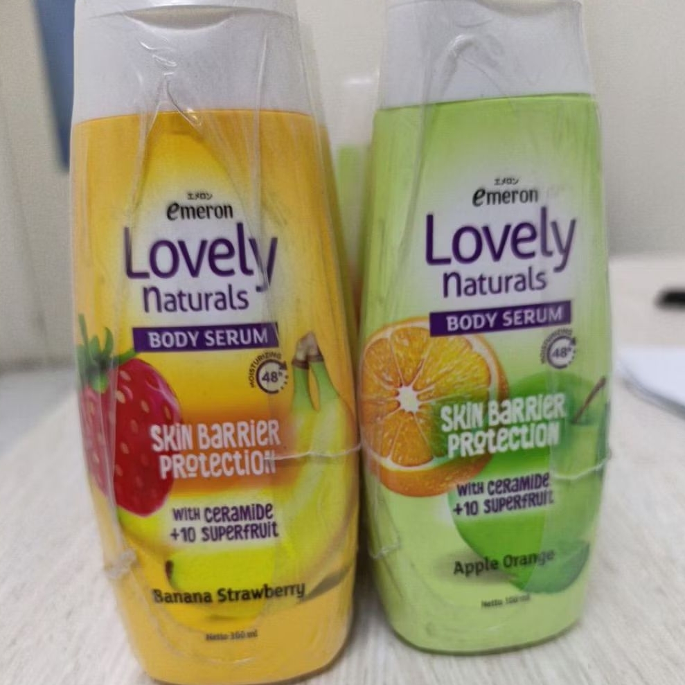 Lovely hand body lotion 100 ml
