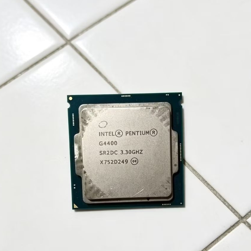 Prosesor Intel Pentium G4400 LGA 1151