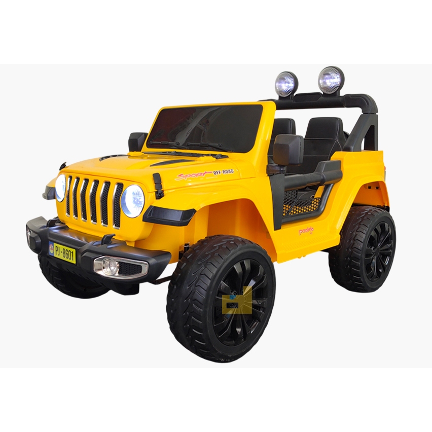 mobil aki jeep pj-8601