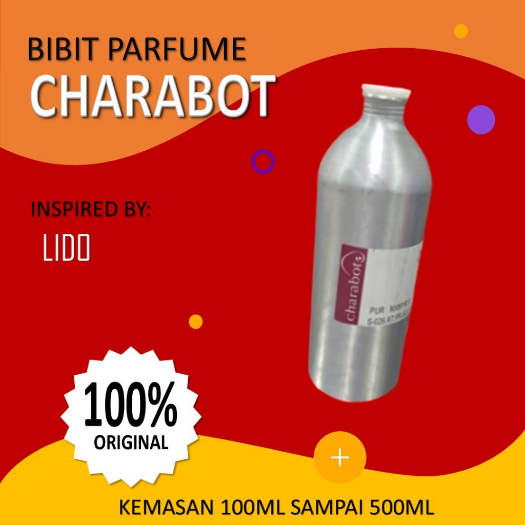 BIBIT PARFUME CHARABOT LIDO Searah LAVEND3R