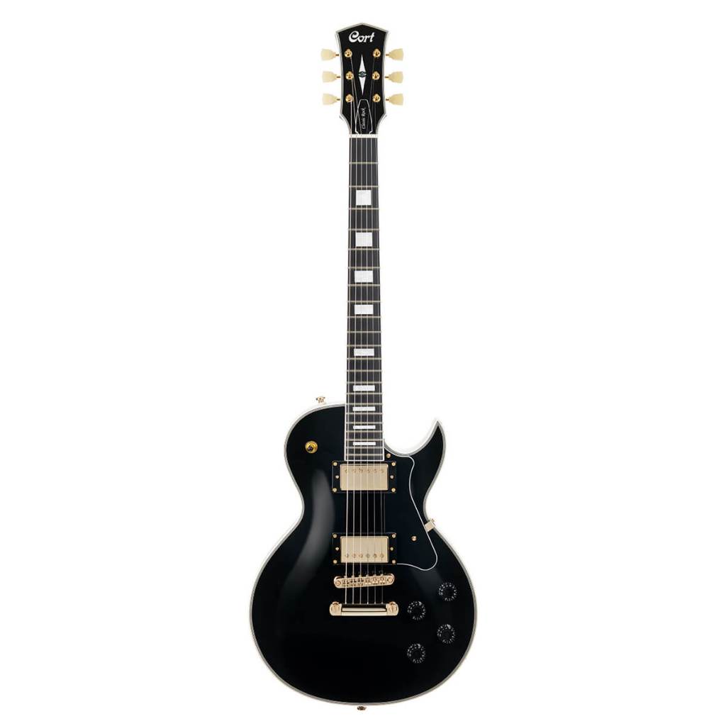 GITAR ELEKTRIK CORT CR270 BLACK