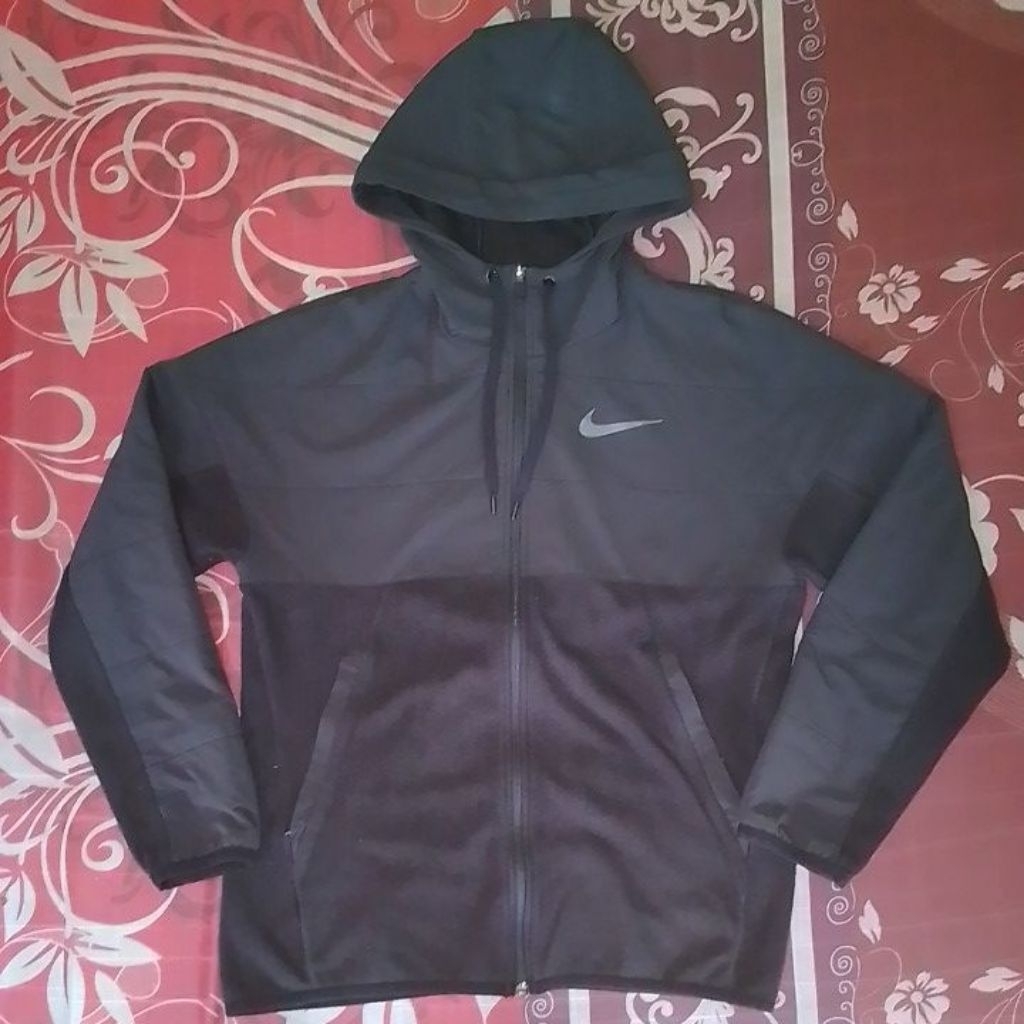 Hoodie Zipper Nike therma-fit