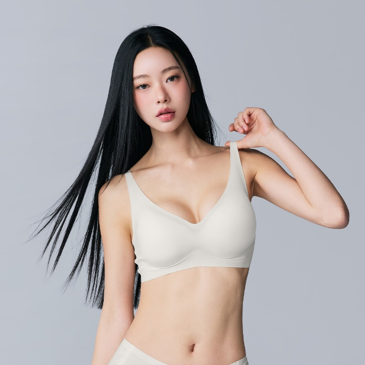 XEXYMIX Mellow Day Air Zero Tank-Style Bra Wanita - XFL5UB2010