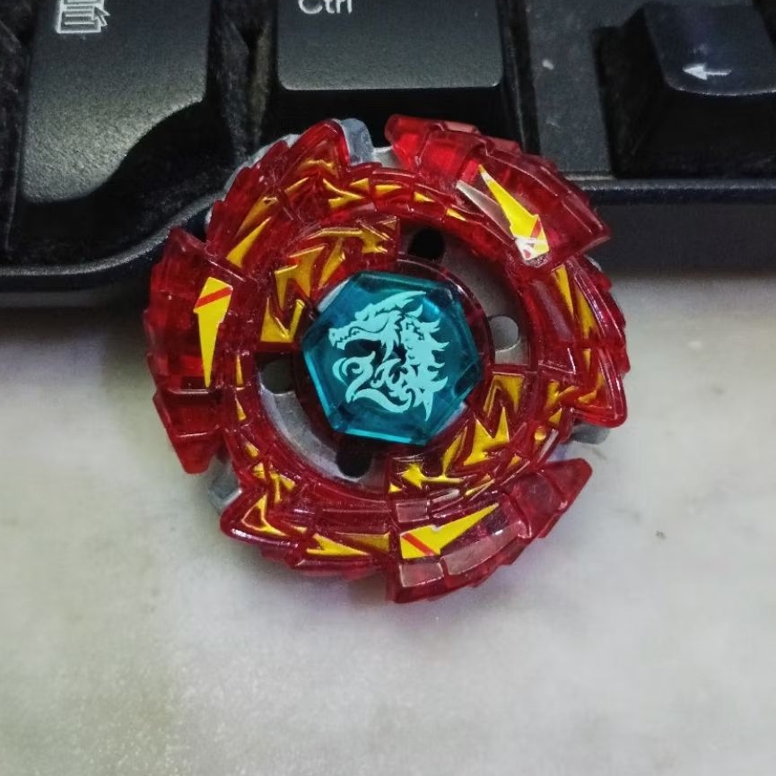 metal fight beyblade meteo l drago rush original takara tomy