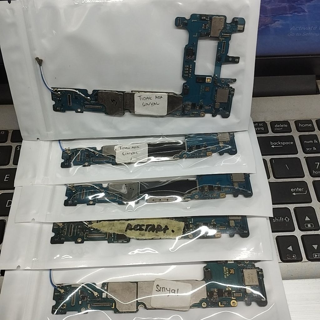 MESIN SAMSUNG NOTE 8