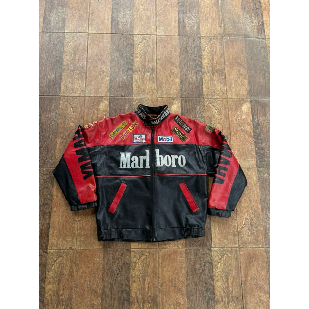 racing jacket marlboro x Yamaha vintage collection item