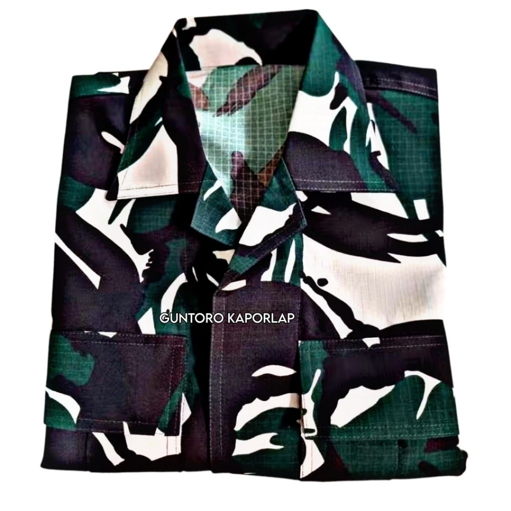 ORIGINAL100% BAJU PDL MICROPOLY STREET WOOL WARNA GELAP ANTI LUNTUR FULL PERKERAS TEBAL | BAJU PDL M