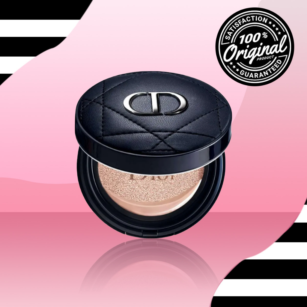 100% Original Dior Cushion/Dior Forever Perfect Cushion Foundation/Forever Perfect Cushion/Dior alas