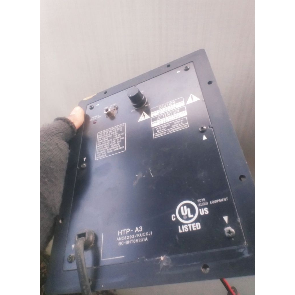 modul subwoofer pioneer