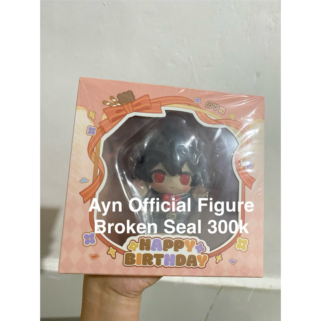 Lovebrush Chronicles / For All Time Ayn / Ai Yin